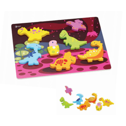 Dinosaur 3D Puzzle by Classic World