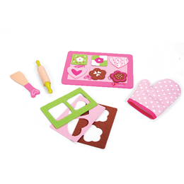 Biscuit Baking Set by Classic World