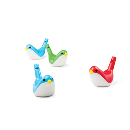 Bird Whistles - CDU Pack of 12 by Kid O