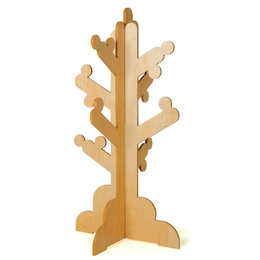 P'kolino Little Ones Clothes Tree - Natural