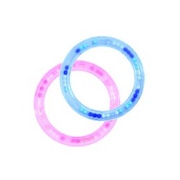 Rattle Ring 2 assorted colours