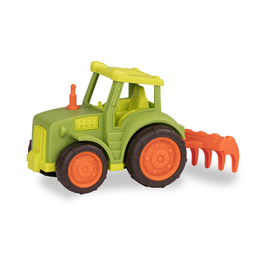 Tractor with Rake by Wonder Wheels